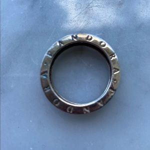 Pandora sterling silver